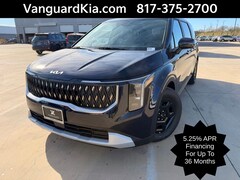 2026 Kia Carnival LXS Minivan/Van