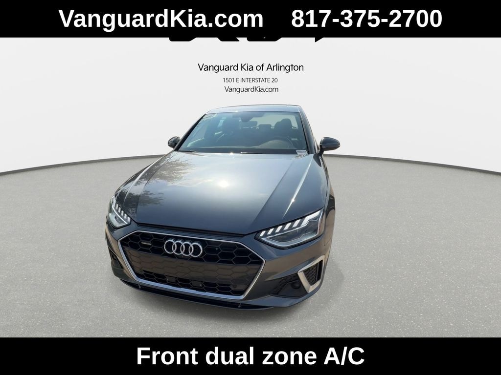 Used 2024 Audi A4 45 S Line Premium Plus Quattro Sedan