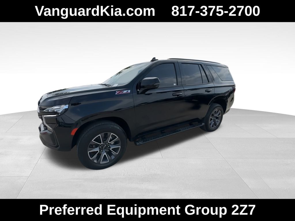 2023 Chevrolet Tahoe Z71 photo 3