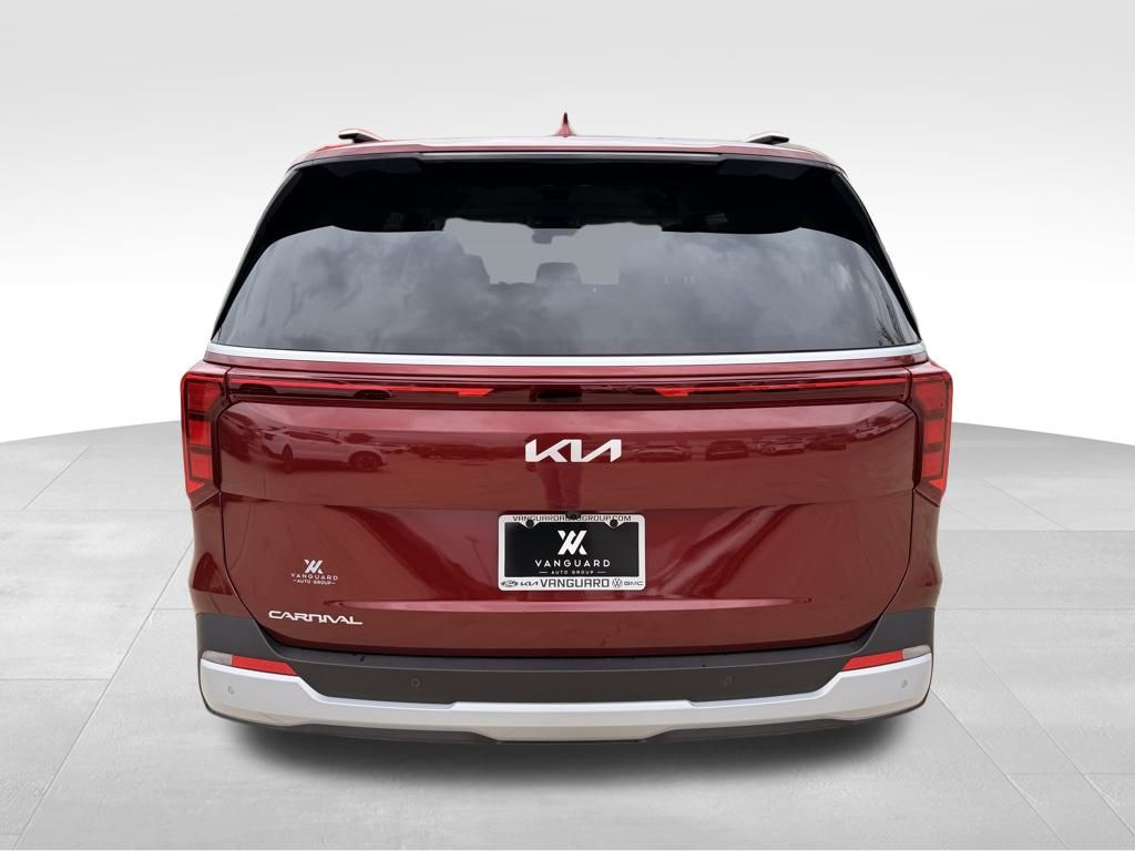 2026 Kia Carnival EX photo 2
