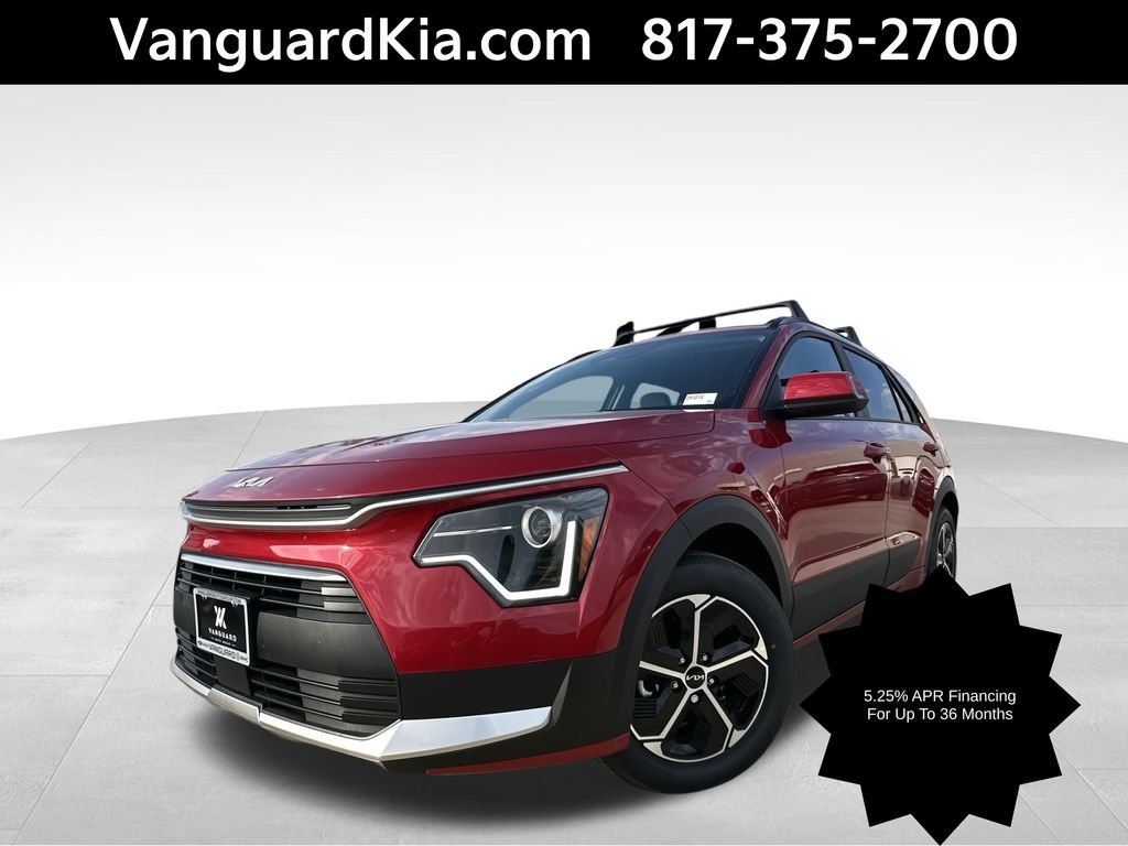 2025 Kia Niro EX's photo