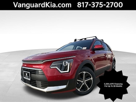 2025 Kia Niro EX SUV