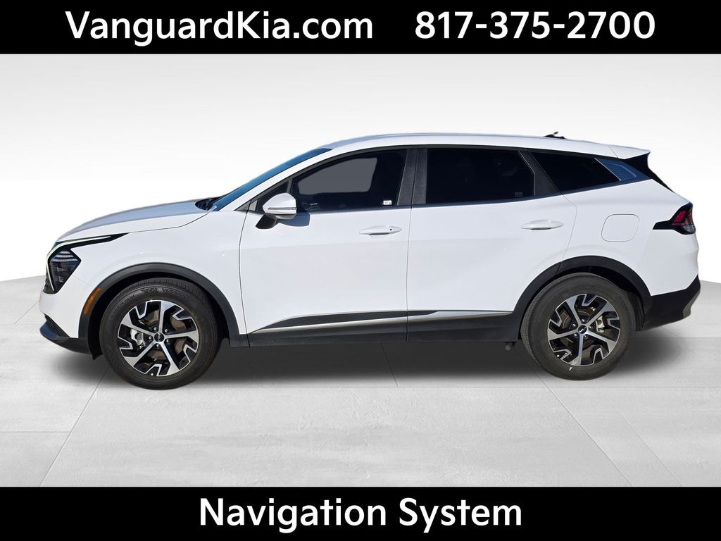 Certified 2024 Kia Sportage EX SUV