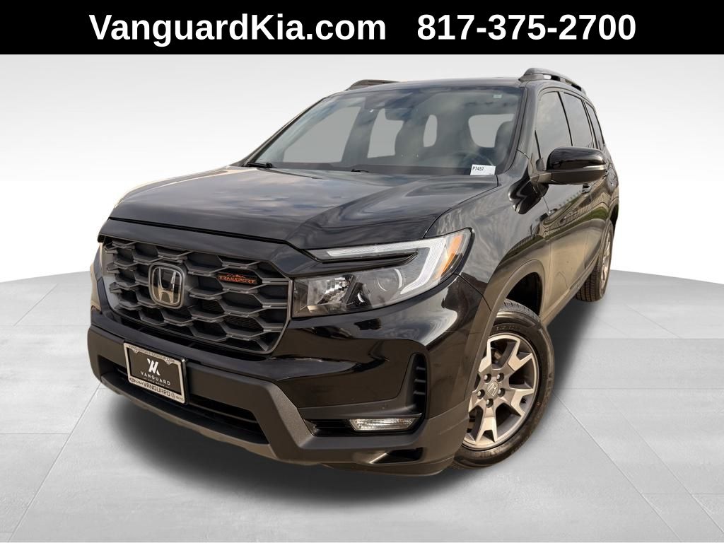 2022 Honda Passport TrailSport's photo