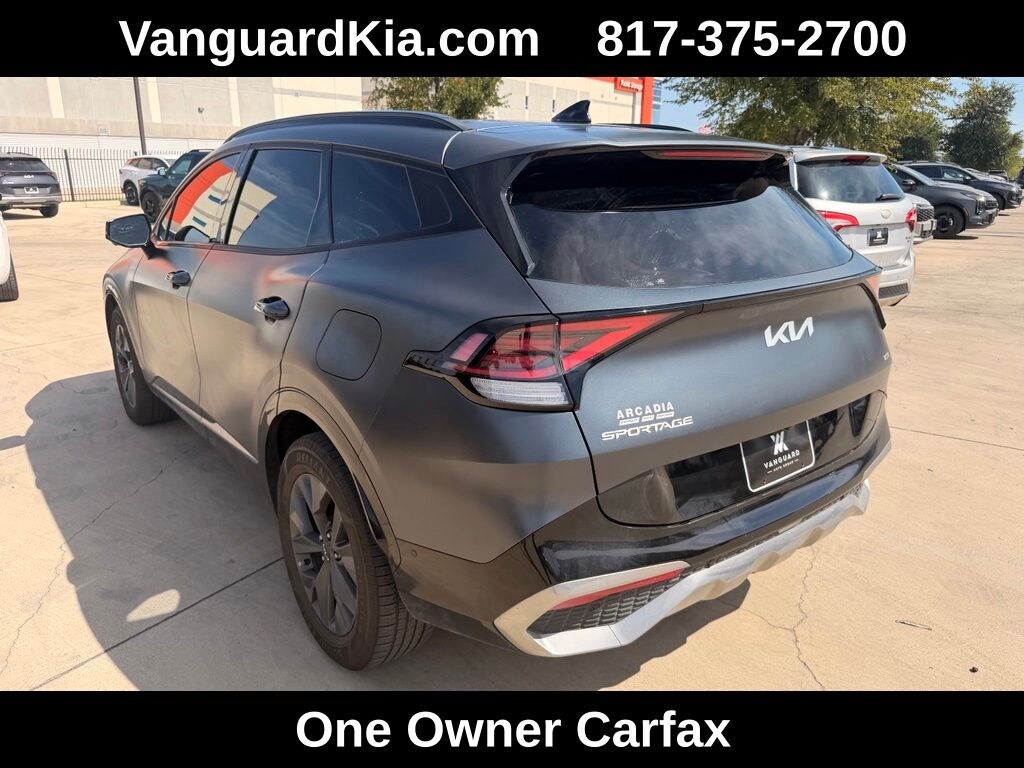 Used 2023 Kia Sportage Hybrid SX-Prestige AWD SUV