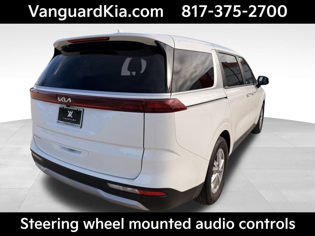 Certified 2024 Kia Carnival LX Minivan/Van