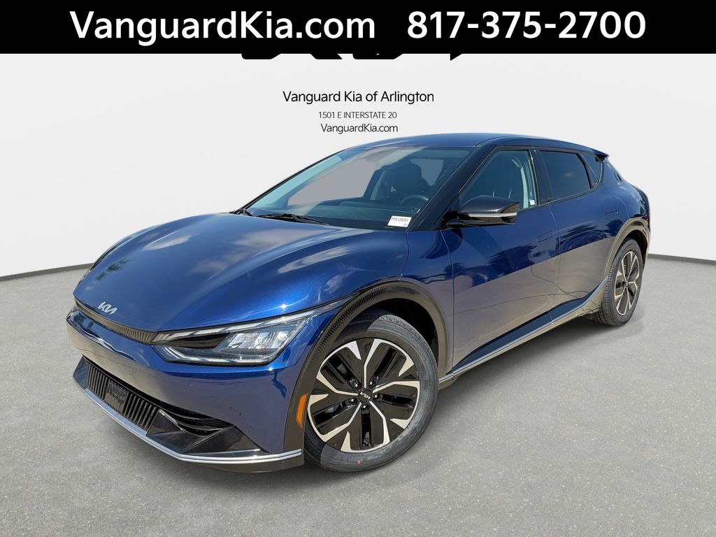 2023 Kia EV6 Wind's photo