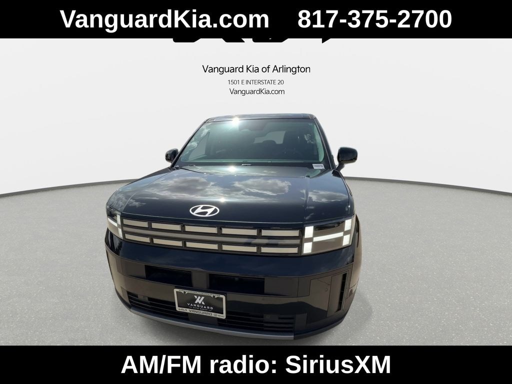 Used 2026 Hyundai Santa Fe Hybrid SE SUV