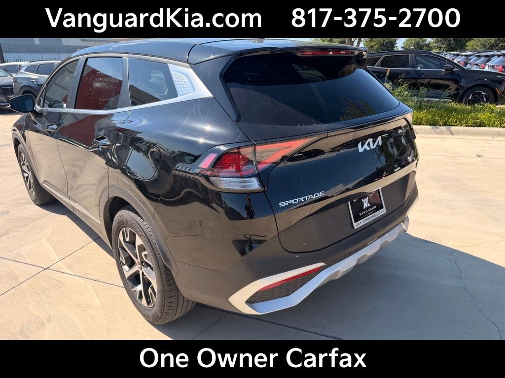 Certified 2024 Kia Sportage EX SUV