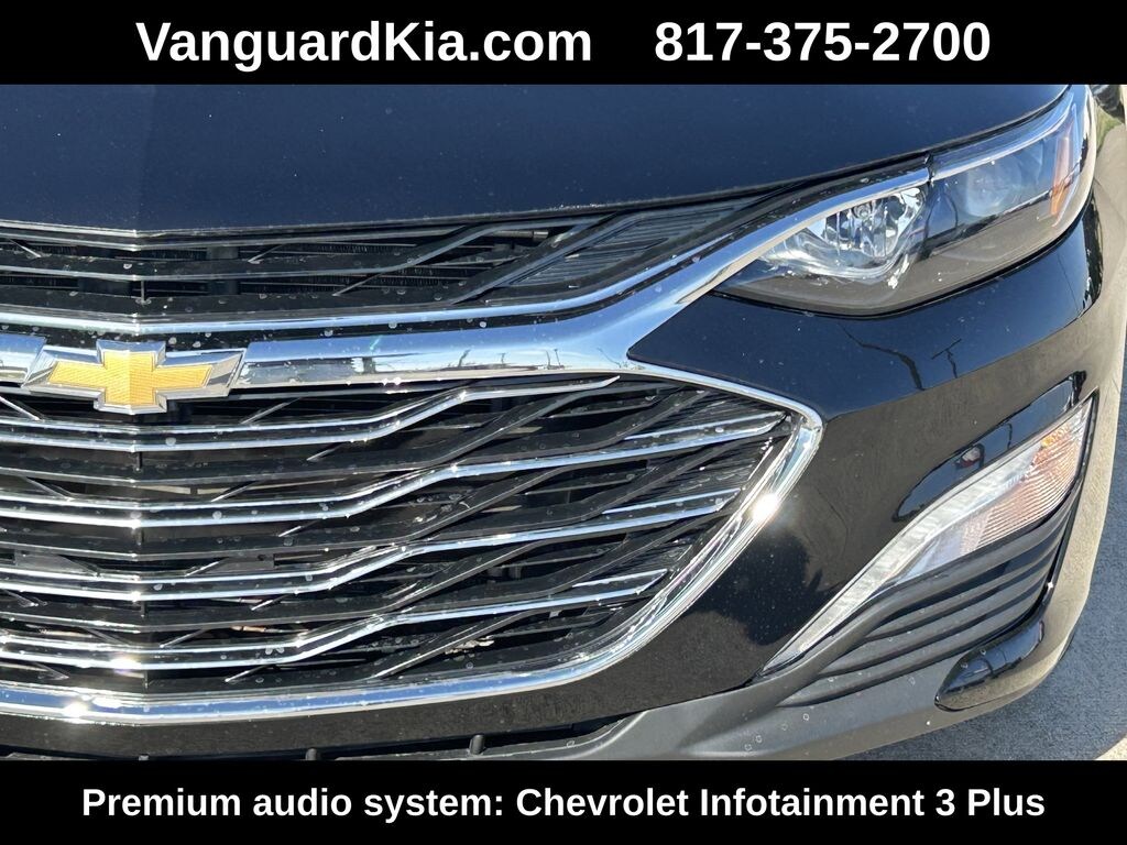 Used 2025 Chevrolet Malibu LT 1LT Sedan
