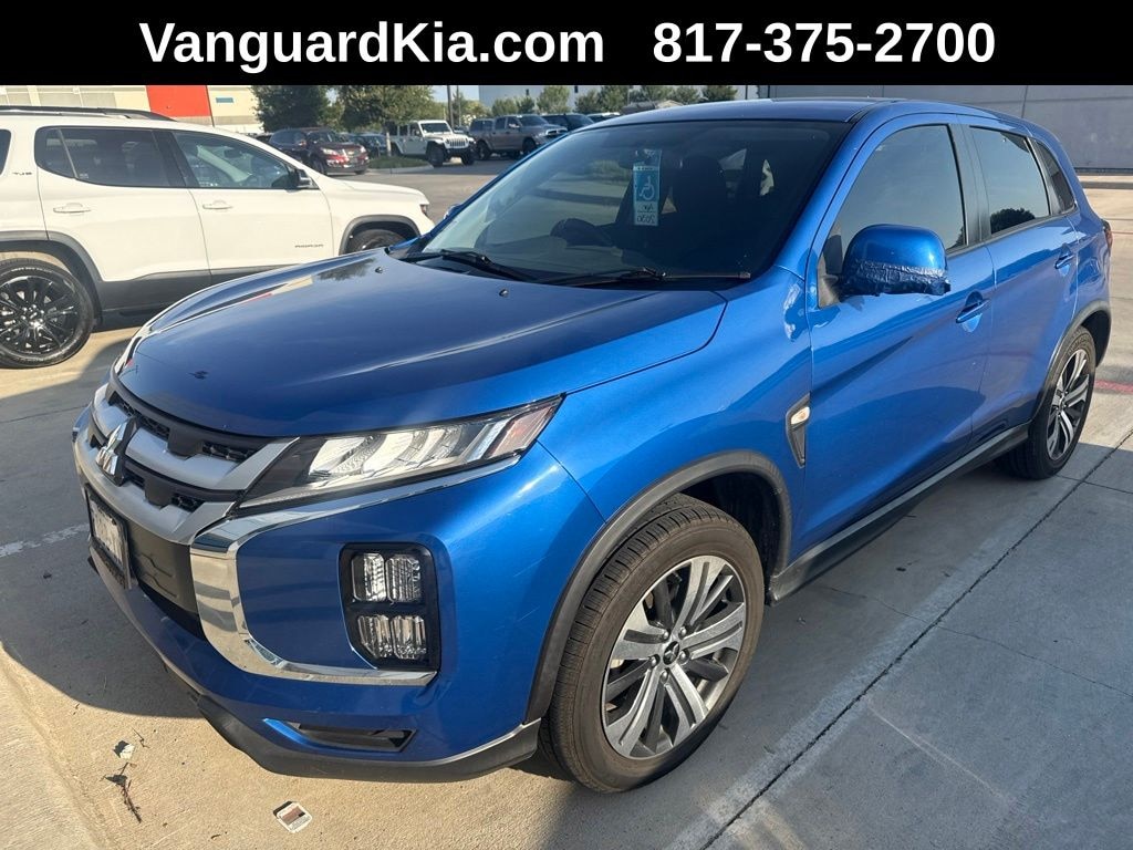 Used 2020 Mitsubishi Outlander Sport 2.0 ES SUV
