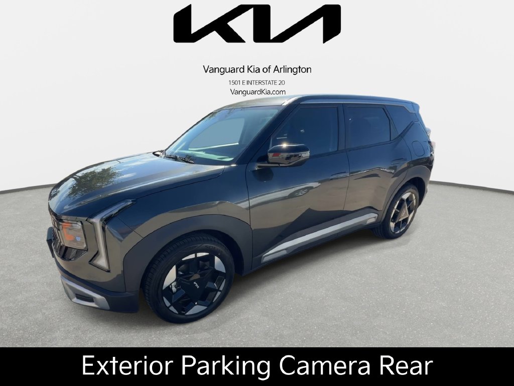 New 2027 Kia Seltos S SUV