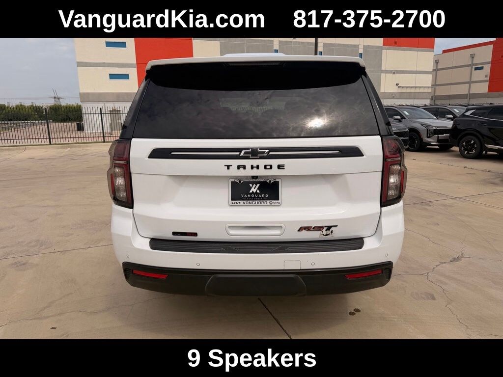 Used 2023 Chevrolet Tahoe RST SUV