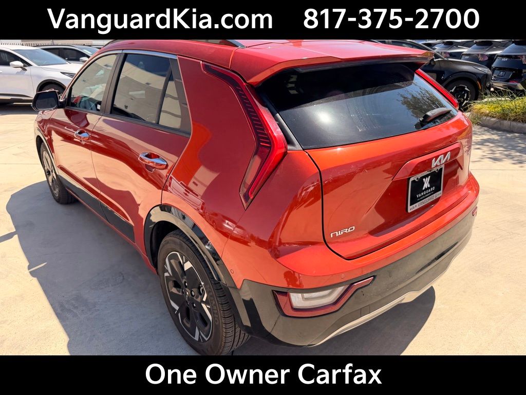 Certified 2023 Kia Niro Wave with VIN KNDCT3L16P5042812 for sale in Arlington, TX