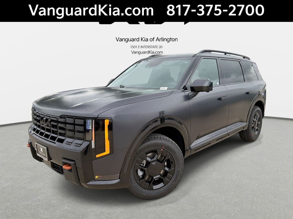 New 2027 Kia Telluride SX-Prestige SUV