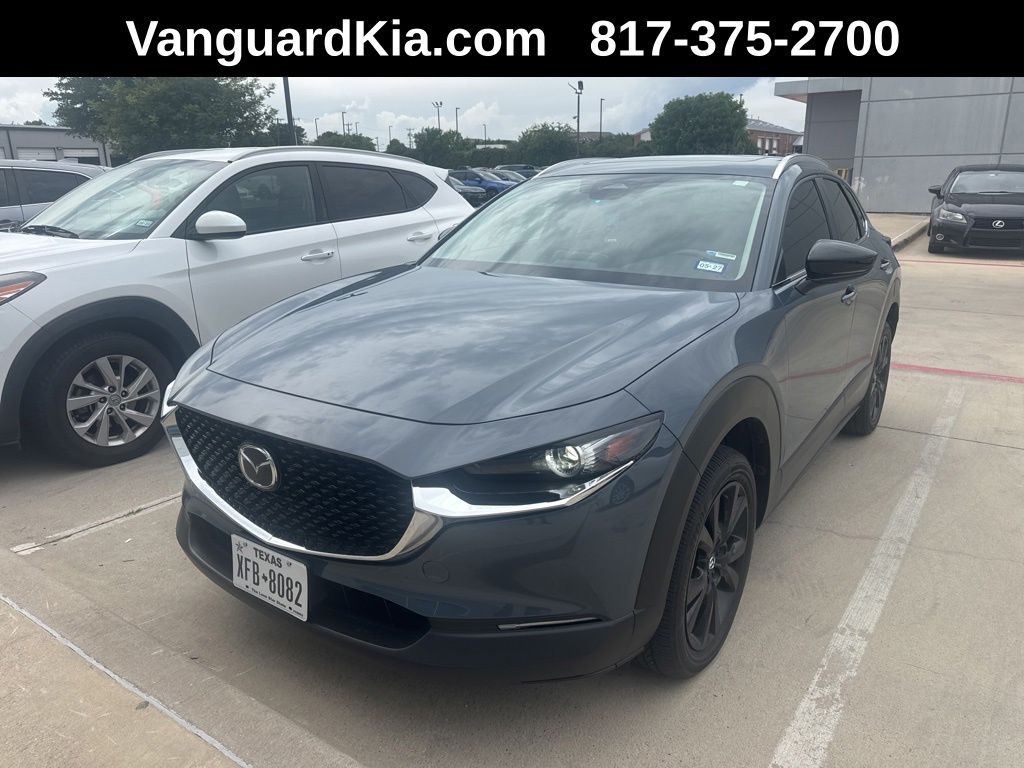 2025 Mazda CX-30 Carbon Edition AWD's photo