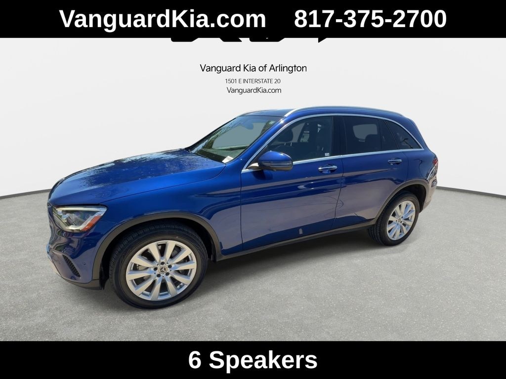Used 2020 Mercedes-Benz GLC GLC 300 4matic® SUV