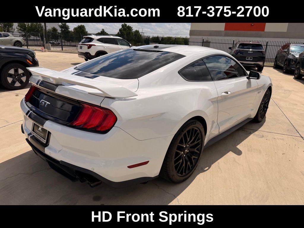 Used 2019 Ford Mustang GT Perf PKG Coupe