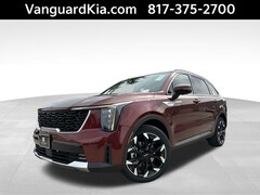 2025 Kia Sorento SX SUV For Sale in Arlington, Texas