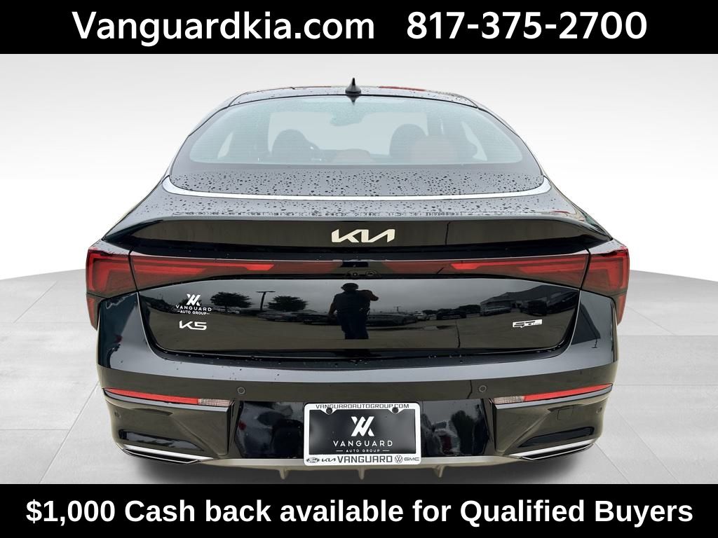 2026 Kia K5 GT-Line photo 3