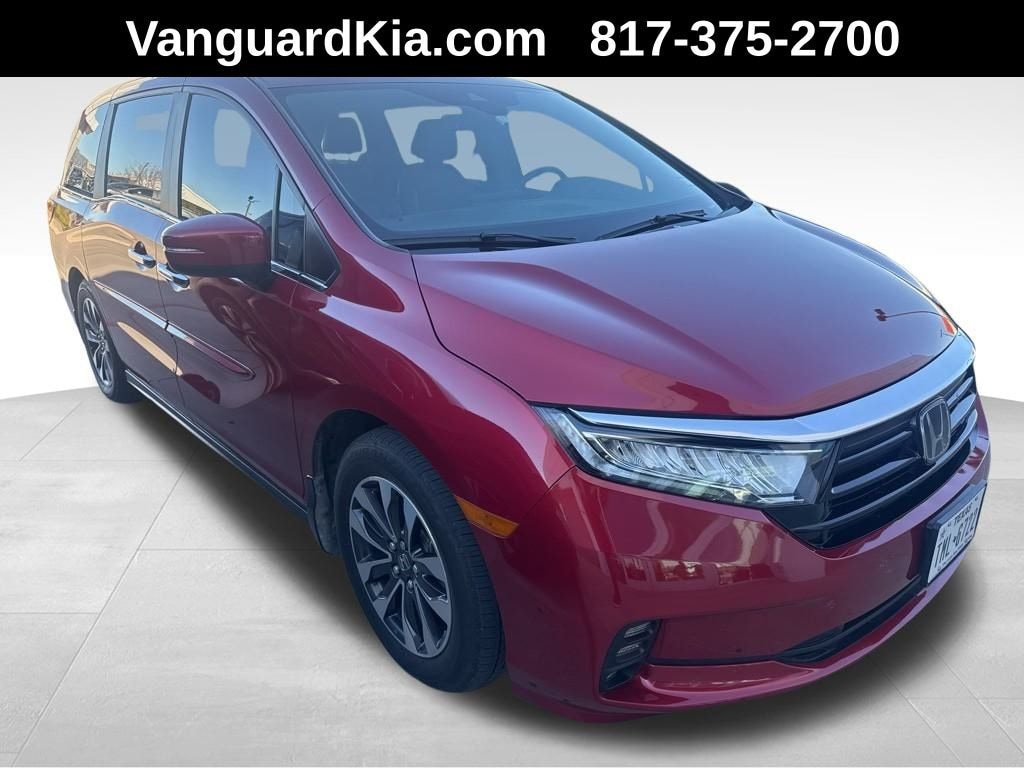 Used 2023 Honda Odyssey EX-L Minivan/Van