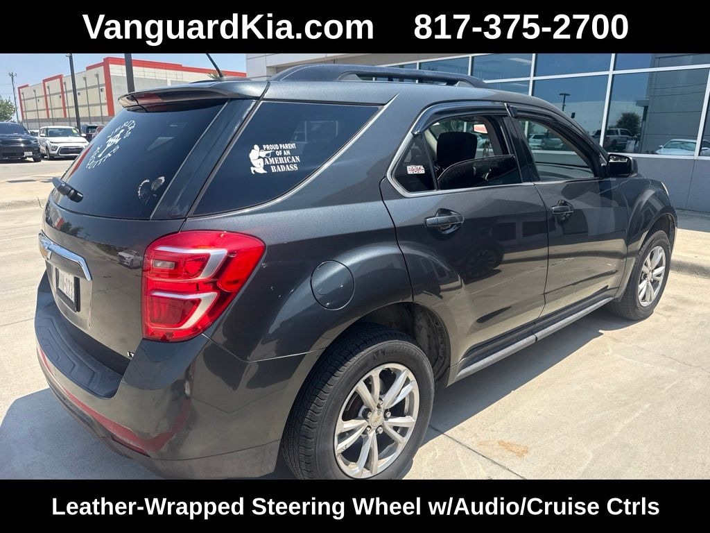 Used 2017 Chevrolet Equinox LT SUV