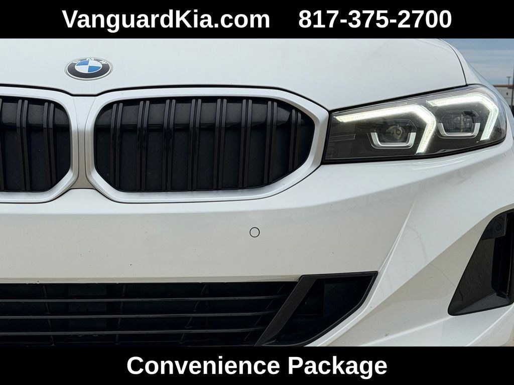 Used 2024 BMW 3 Series 330i xDrive Sedan