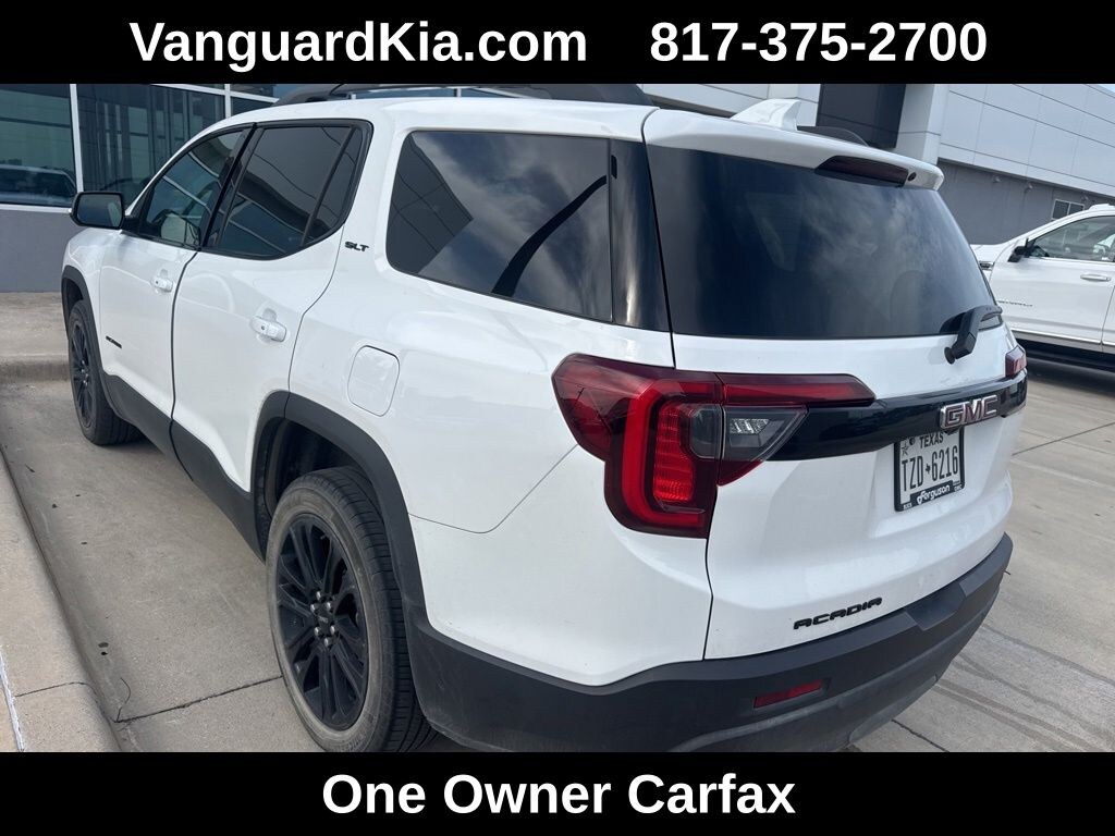 Used 2023 GMC Acadia SLT Elevation Edition SUV
