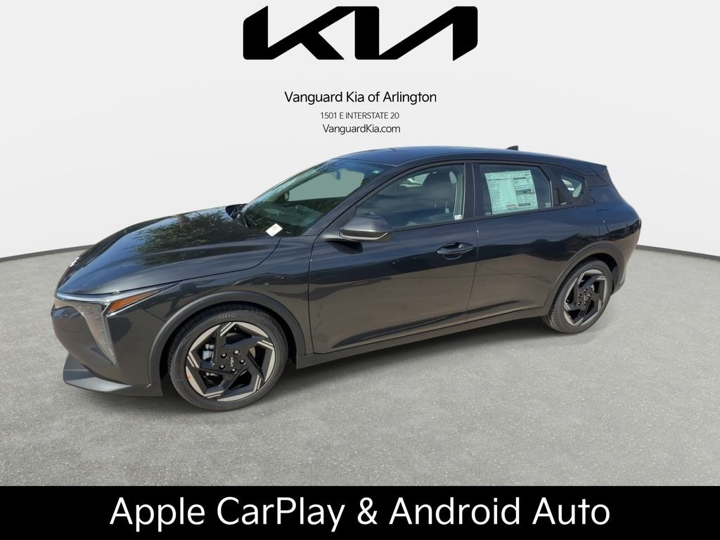 New 2026 Kia K4 EX Hatchback
