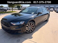 2021 Audi S8 4.0T Quattro Sedan For Sale in Arlington, Texas