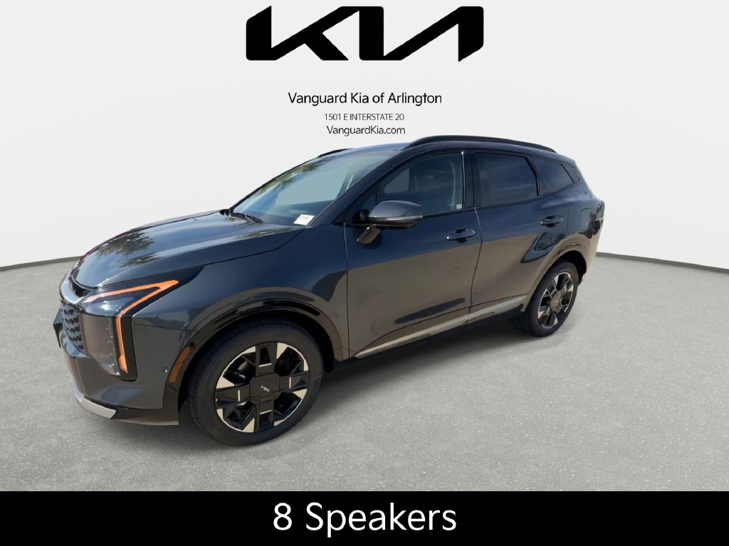 New 2027 Kia Sportage Hybrid SX-Prestige SUV