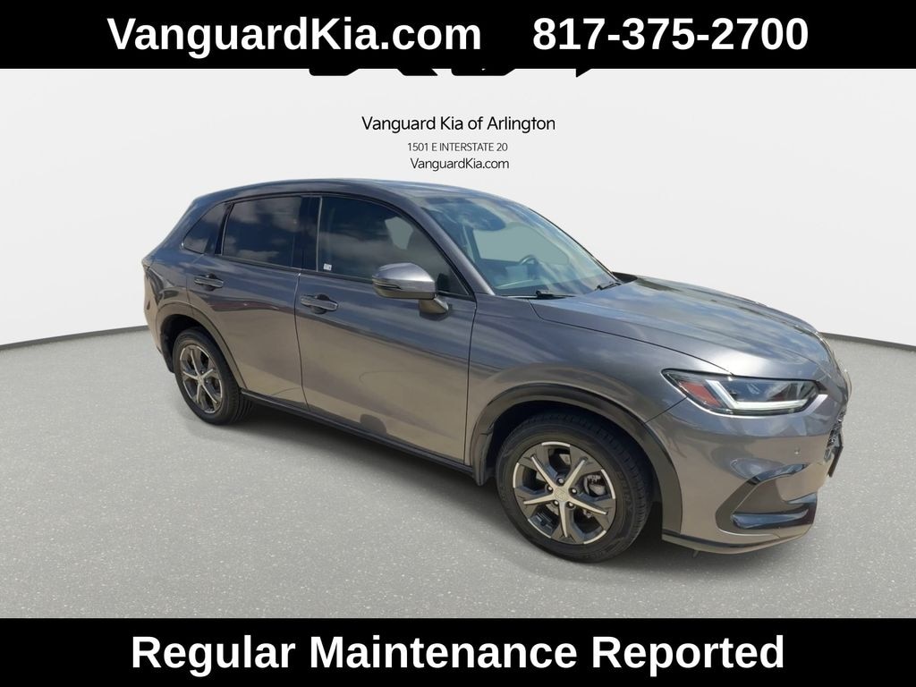 Used 2024 Honda HR-V EX-L SUV