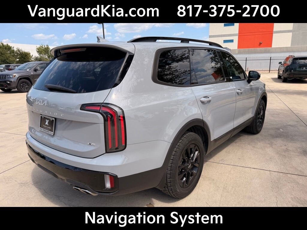 Certified 2024 Kia Telluride SX-Prestige X-Pro AWD SUV