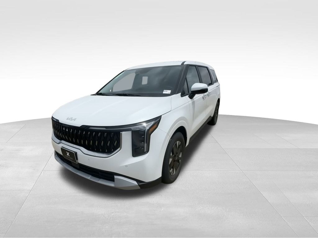 New 2026 Kia Carnival Hybrid LXS Minivan/Van