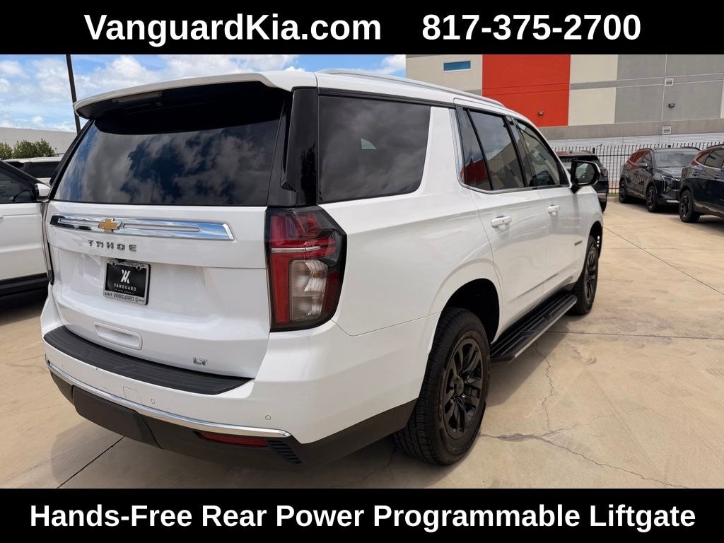 Used 2024 Chevrolet Tahoe LT SUV