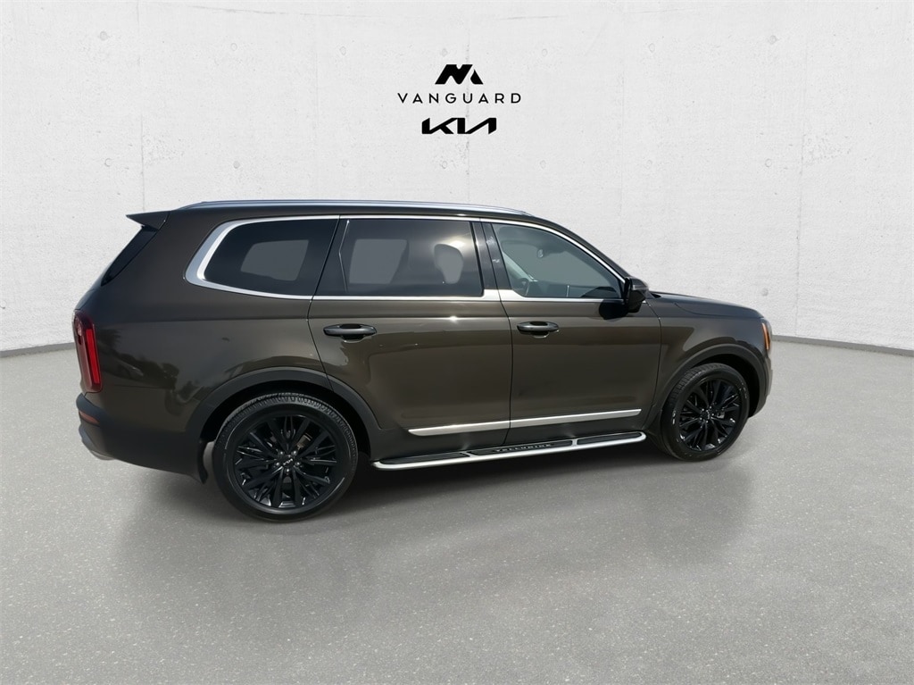 Used 2022 Kia Telluride SX with VIN 5XYP54HCXNG258680 for sale in Arlington, TX