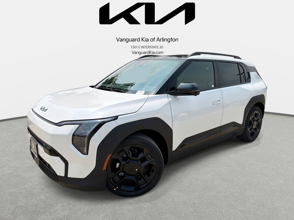 New 2027 Kia EV3