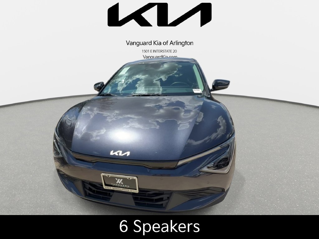 New 2026 Kia EV6 Light SUV