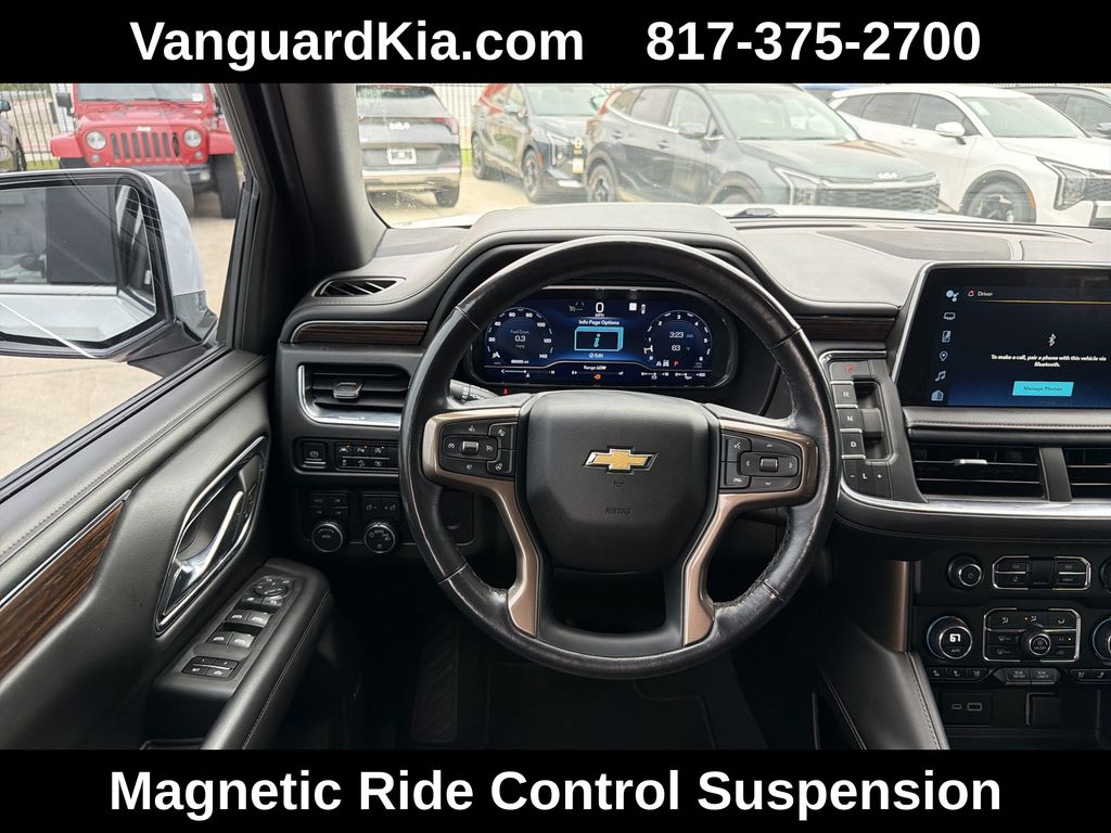2023 Chevrolet Tahoe High Country - Photo 13