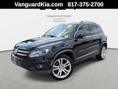 2012 Volkswagen Tiguan SEL SUV For Sale in Arlington, Texas