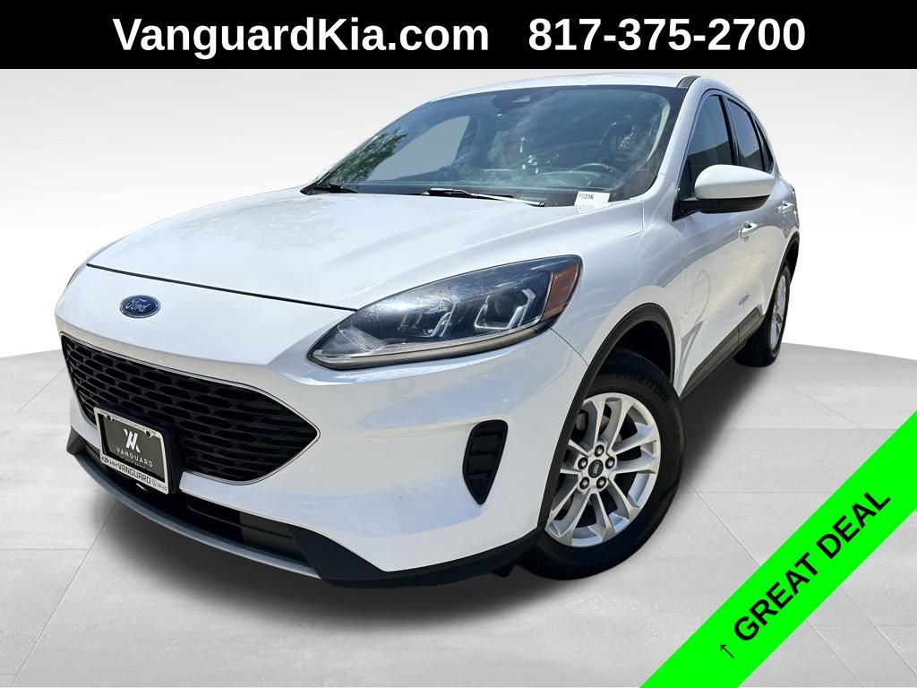 2020 Ford Escape