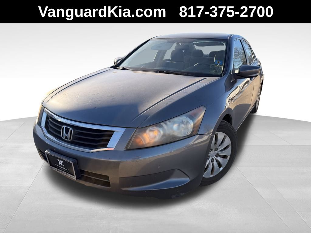 2010 Honda Accord LX
