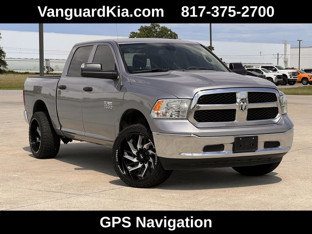 Used 2023 Ram 1500 Classic SLT 4WD Truck