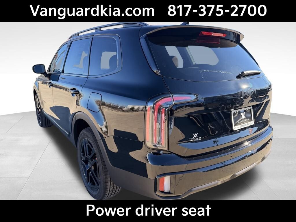New 2025 Kia Telluride EX X-Line SUV