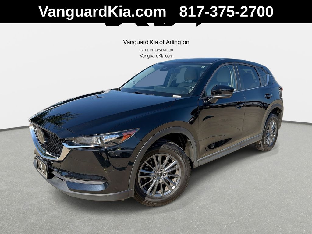 2020 Mazda CX-5 Touring Auto AWD's photo