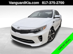 2016 Kia Optima SXL Turbo Sedan For Sale in Arlington, Texas