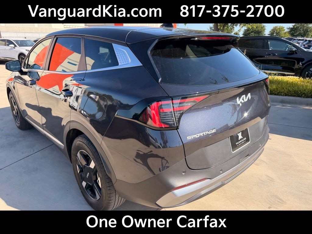 Certified 2026 Kia Sportage LX SUV