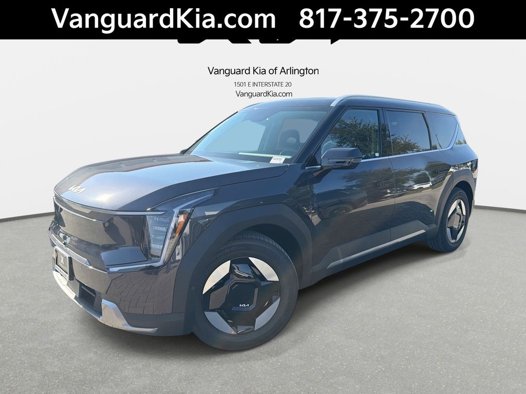 New 2026 Kia EV9 Wind SUV