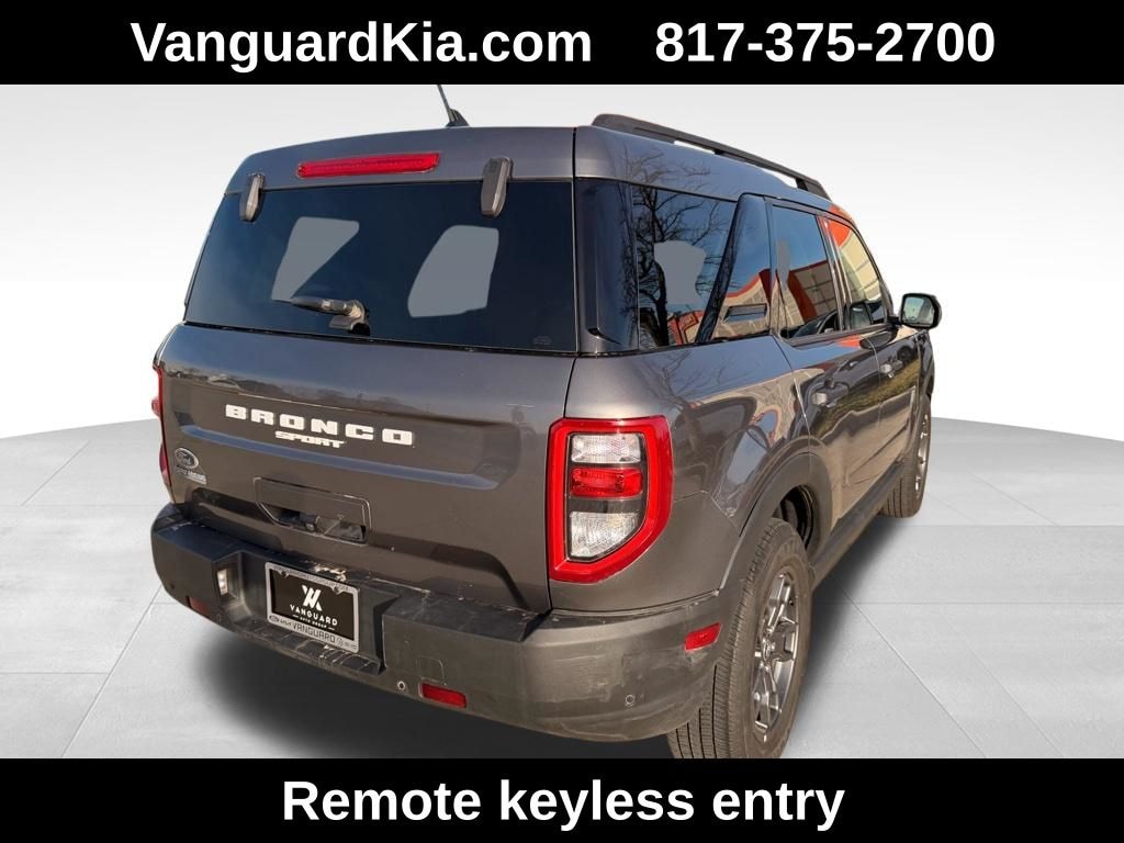 Used 2023 Ford Bronco Sport Big Bend SUV