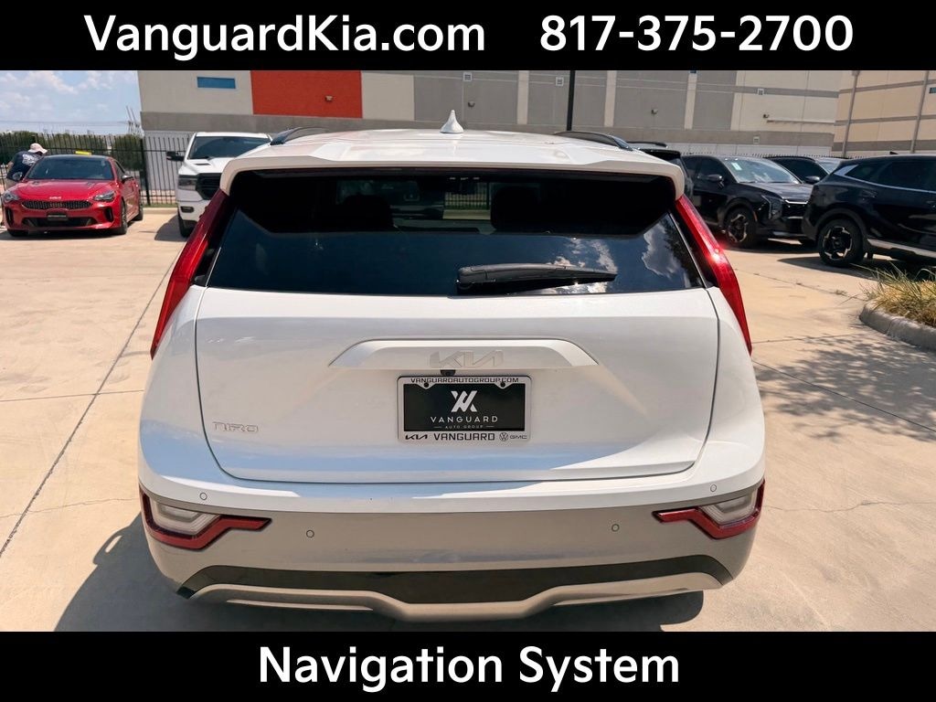 Certified 2023 Kia Niro EV Wave SUV